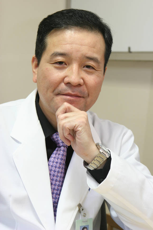 ▲ 이대목동병원 문일환 교수ⓒ이대목동병원