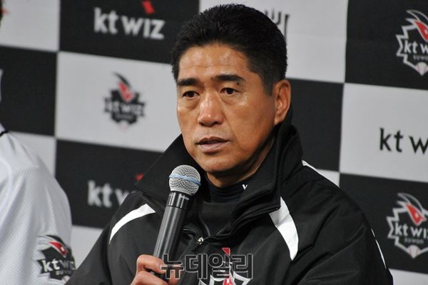 ▲ 조범현 감독.ⓒ뉴데일리 이종현 사진기자