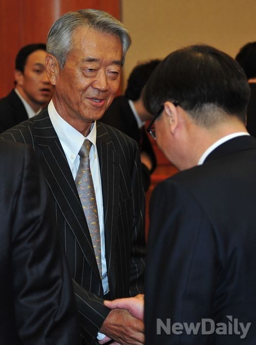 ▲ 권성 전 헌법재판관.ⓒ 사진 뉴데일리DB