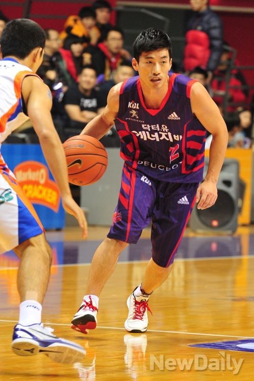 ▲ 이현민 선수.ⓒ뉴데일리 이종현 사진기자