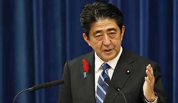 ▲ 아베 신조 일본 총리. ⓒ뉴데일리 자료사진