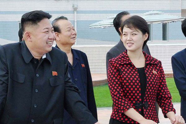 ▲ "이 쫄보 병신을 언제까지 믿고 살아야 하나…." 김정은은 소니 픽쳐스 해킹의 결과에 기뻐하지만, 그 결과는 그리 좋지 않을 것으로 보인다. ⓒ北선전매체 캡쳐