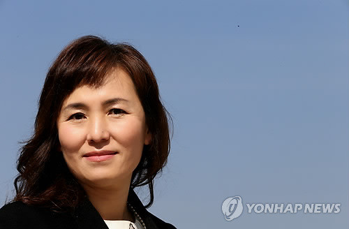 ▲ 소설가 공지영.ⓒ 사진 연합뉴스