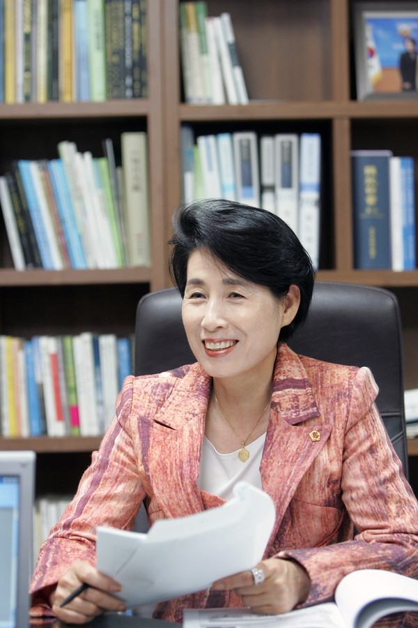 ▲ 정순천 대구시의회 부의장.ⓒ시의회 제공