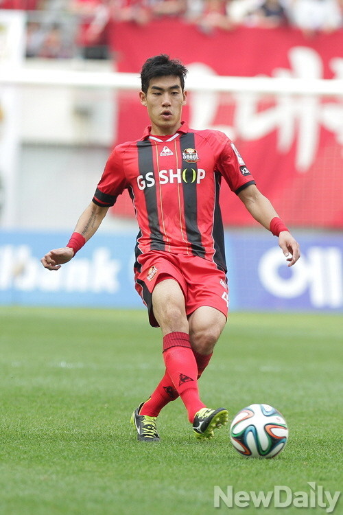 ▲ 김주영 선수.ⓒ뉴데일리 사진DB