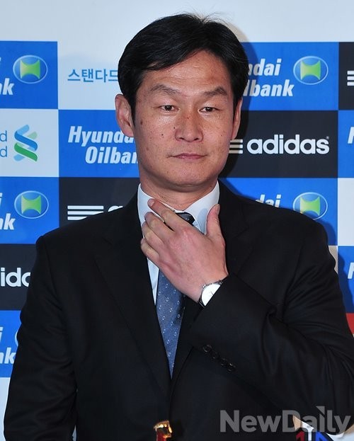 ▲ FC서울의 최용수 감독.ⓒ뉴데일리 사진DB
