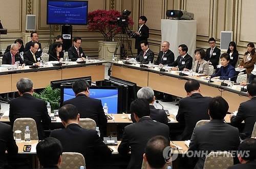 ▲ 공공기관 정상화 워크숍에 참석한 공공기관들ⓒ