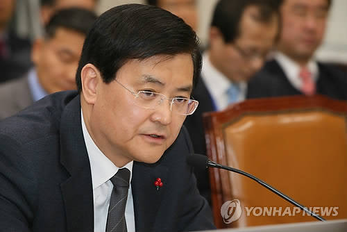 ▲ 서승환 국토부 장관.ⓒ연합뉴스