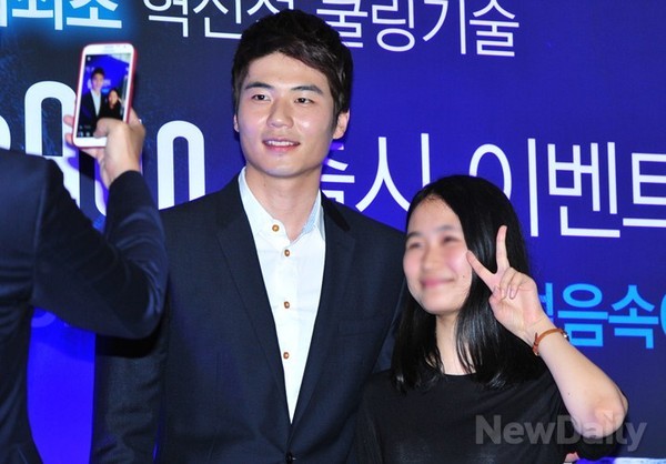 ▲ 기성용 선수.ⓒ뉴데일리 이종현 사진기자