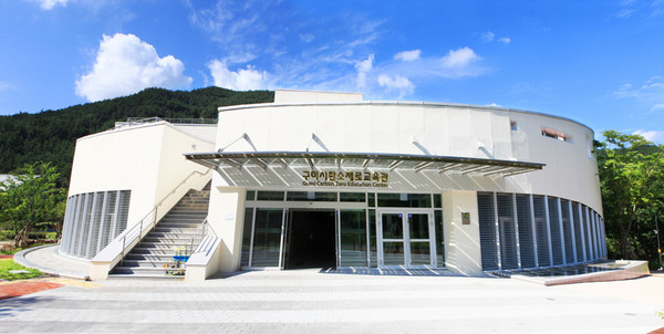 ▲ 기후변화 체험‧교육관인 구미시 탄소제로교육관 개관(3위) ⓒ구미시 제공