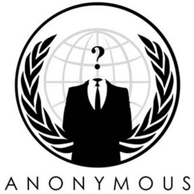 ▲ 세계적으로 유명한 해커 그룹 '어나니머스'. 해커에도 다양한 등급이 있다. 한수원을 해킹한 이들은 어느 정도 수준일까? ⓒ어나니머스 로고