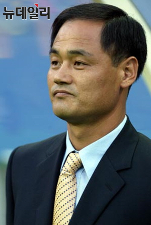 ▲ 최윤겸 감독.ⓒ강원FC