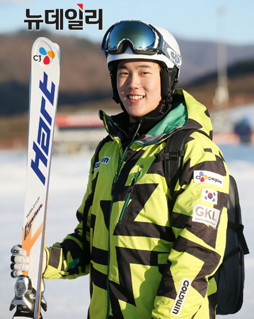 ▲ 최재우 선수.ⓒ세마스포츠