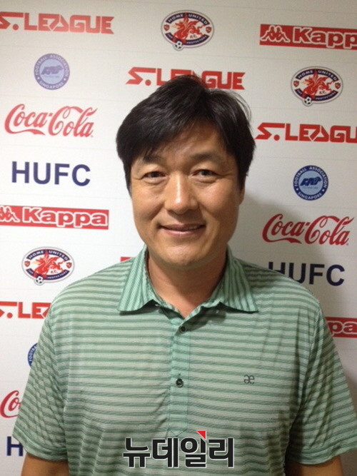 ▲ 이임생 감독.ⓒ인천 유나이티드