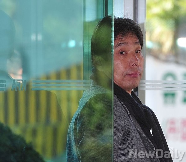 ▲ 신문선 대표이사.ⓒ뉴데일리 정재훈 사진기자