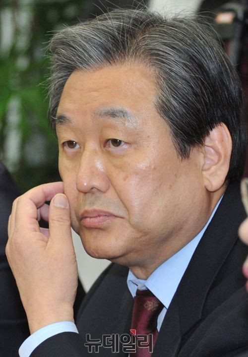 ▲ 새누리당 김무성 대표.ⓒ뉴데일리 이종현 기자