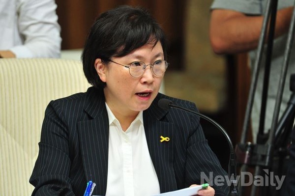 ▲ 새정치민주연합 김현 의원. ⓒ뉴데일리 이종현 기자