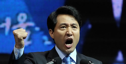 ▲ 4.29 재보선에 차출설이 나오고 있는 오세훈 전 서울시장. ⓒ연합뉴스 DB