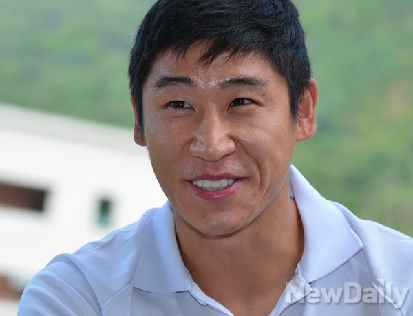 ▲ 이근호 선수.ⓒ뉴데일리 정상윤 사진기자