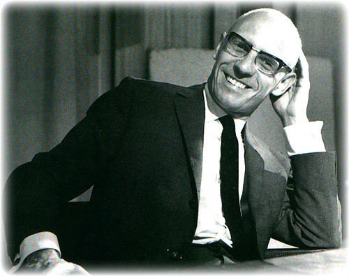 ▲ 미셀 푸코ⓒ위키백과