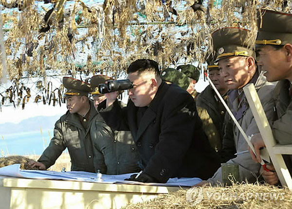 "저, 저 간나 미친 거 아이가? 어따 총을 쏘네?" 한 북한군 탈영병이 국경지역에서 권총으로 조선족 4명을 살해한 사건이 일어나 중공 당국을 긴장케 만들었다. ⓒ뉴데일리