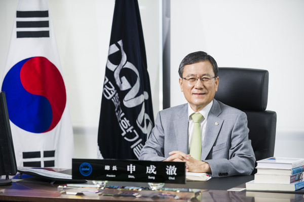 ▲ 디지스트 신성철 총장ⓒ디지스트 제공