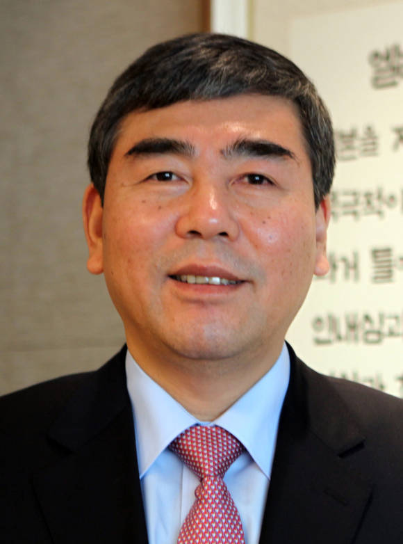 ▲ 이관순 한미약품 대표이사 사장ⓒ한미약품