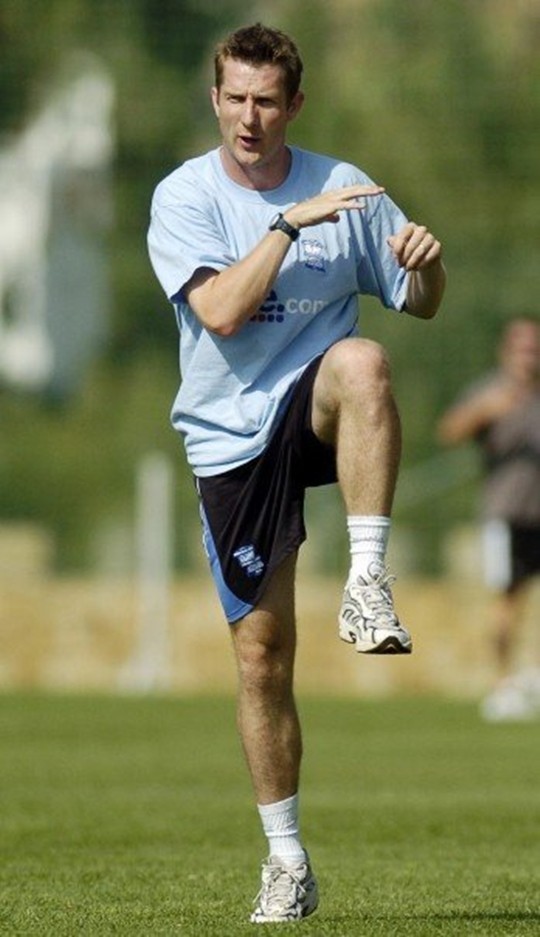 ▲ 댄 해리스 코치.ⓒ서울 이랜드 FC