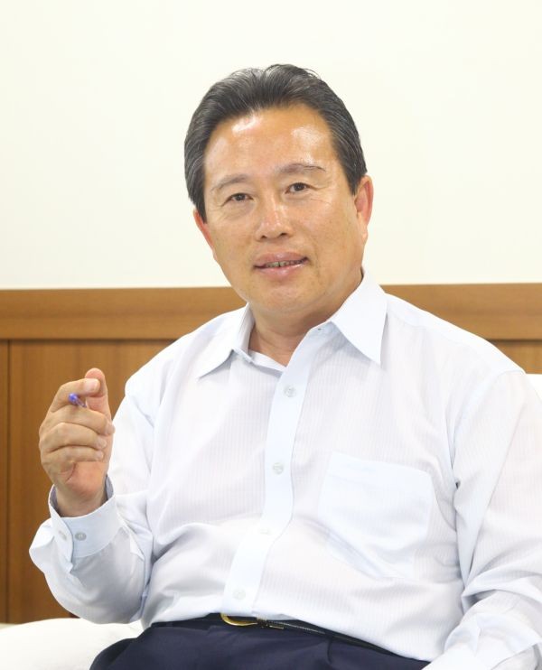 ▲ 이현준 예천군수 ⓒ뉴데일리