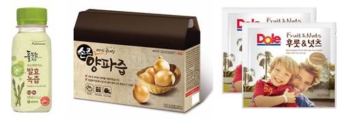 ▲ ⓒ금연에 도움 주는 식음료 인기