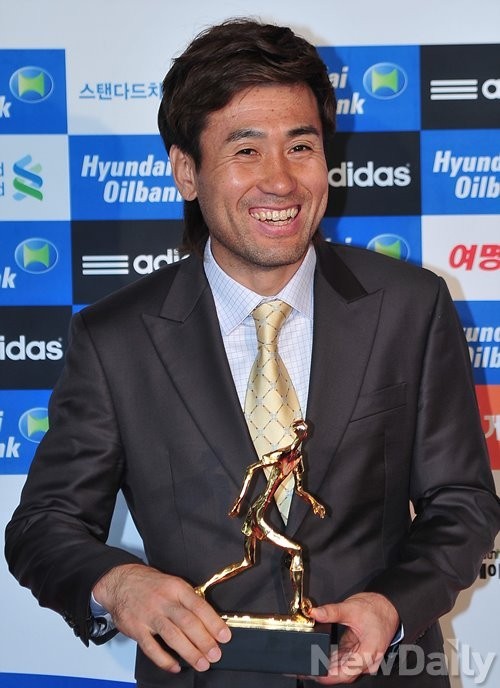 ▲ 김병지 선수.ⓒ뉴데일리 정재훈 사진기자