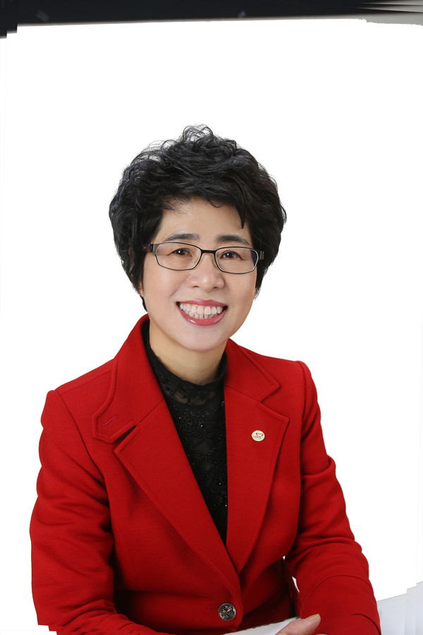 ▲ 이경애 대구시의원ⓒ새누리 대구시당 제공