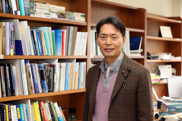 ▲ 정육상 계명대 경찰행정학과 교수ⓒ계명대 제공