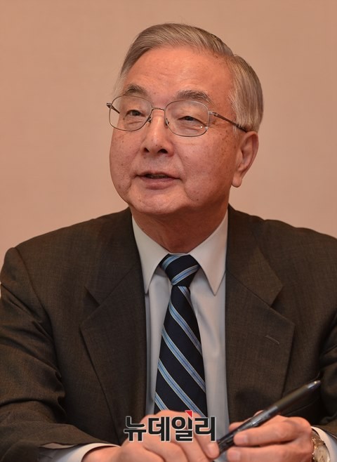 ▲ 뉴데일리는 '인보길 초대석'에 정종욱 통일준비위원회 부위원장을 모셨다. ⓒ뉴데일리 정상윤 기자