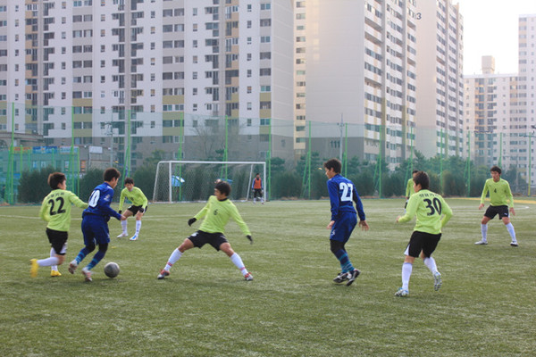 ▲ 창원축구센터