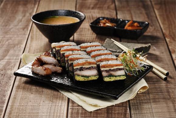 ▲ 다이닝카페 '엠도씨' ⓒ교촌에프앤비