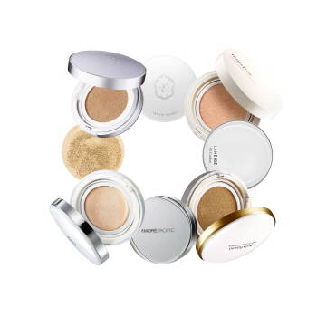 ▲ ⓒ아모레퍼시픽 쿠션파운데이션