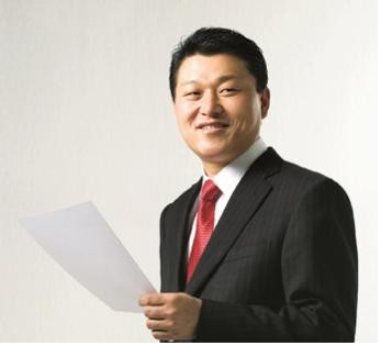 ▲ 신용한 대통령직속 청년위원회 위원장ⓒ상주시 제공