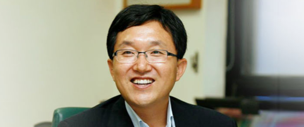 ▲ '특권 내려놓기'의 일환으로 불체포특권을 대표발의한 김용태 새누리당 의원. ⓒ김용태 의원 홈페이지 캡쳐