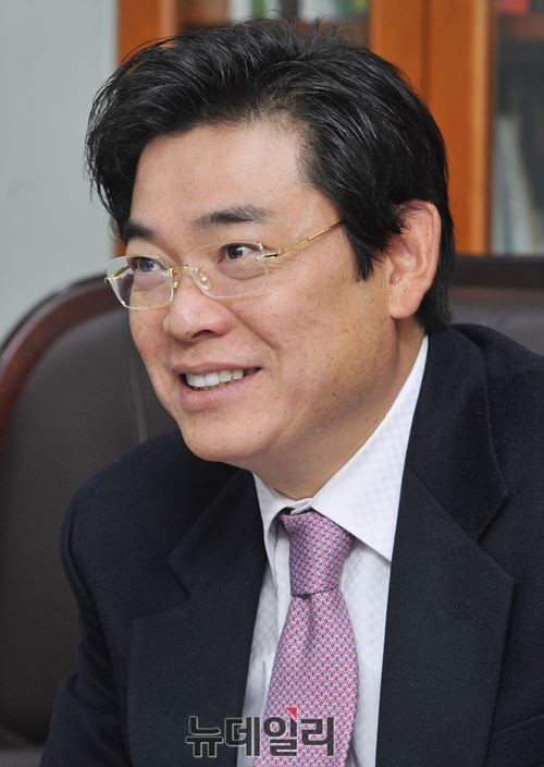 ▲ 새누리당 홍지만 의원   ⓒ 이종현 기자