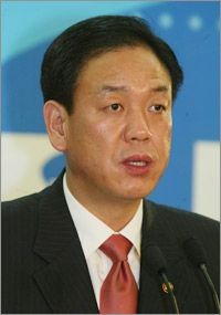 ▲ 박종희 전 의원. ⓒ조선일보 DB