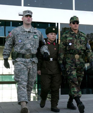 ▲ 미군, 북한군,한국군(좌로부터)ⓒ뉴데일리