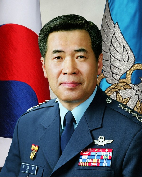 ▲ 김영옥평화센터 초대이사장 이영만 예비역 공군중장.ⓒ김영옥평화센터