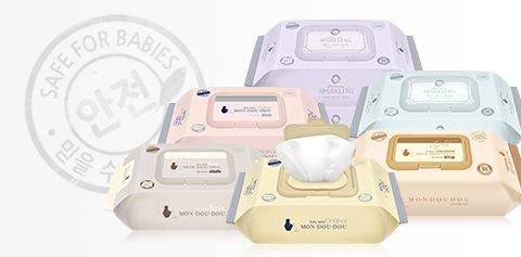 ▲ 몽드드 제품 사진 ⓒ 몽드드 홈페이지 캡쳐