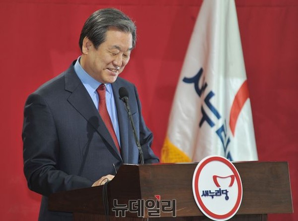 ▲ 새누리당 김무성 대표최고위원. ⓒ뉴데일리 이종현 기자