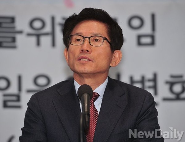 ▲ 김문수 새누리당 보수혁신특별위원회 위원장.ⓒ뉴데일리 이종현 기자