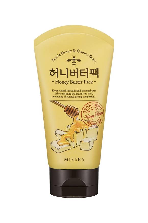 ▲ 미샤 허니버터팩ⓒ에이블씨엔씨
