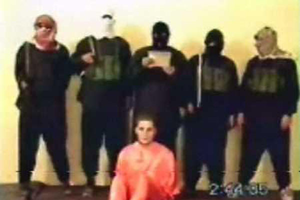 ▲ 이라크의 알 카에다 조직이었던 '유일신과 성전'은 인질을 납치해 참수한 뒤 비디오 영상을 퍼뜨린 첫 조직이다. ⓒ위키피디아 공개 사진