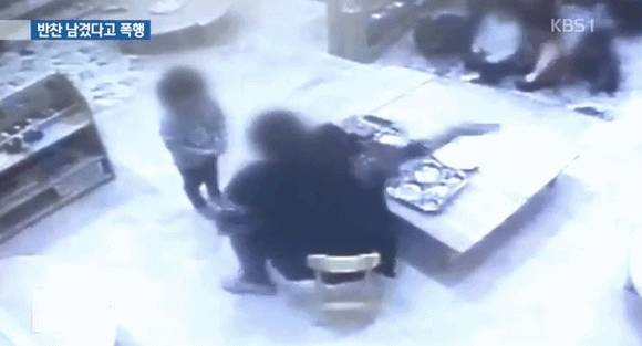 ▲ 인천의 한 어린이집에서 발생한 아동학대 사건과 관련해 전국 어린이집에 CCTV가 의무적으로 설치될 전망이다. ⓒKBS방송화면 캡쳐