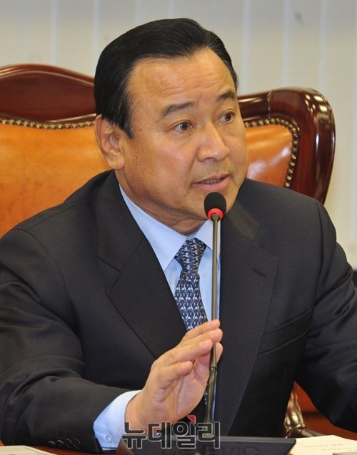 ▲ 박근혜 대통령은 23일 신임 국무총리로 이완구 새누리당 원내대표를 지명했다. ⓒ뉴데일리